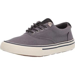 Sperry mens Striper Storm Cvo Sneaker, Grey, 8 US